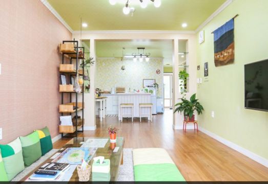 가온누리게스트하우스 외관