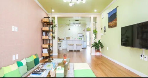 Jeju Gaonnuri Guest House - 2-Star