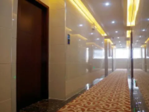 โรงแรมแฟชั่นหยุนเหมิง ไฮแอท ซีเล็ค โรงแรมในหยุนเหมิง