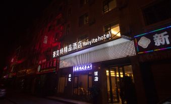 Mianyang Haoyu Special Boutique Hotel