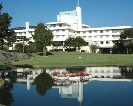 サザンクロスリゾート 伊東のホテル