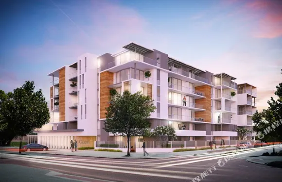 羅金厄姆海岸公寓