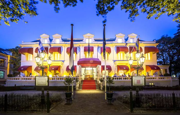 Bilderberg Grand Hotel Wientjes