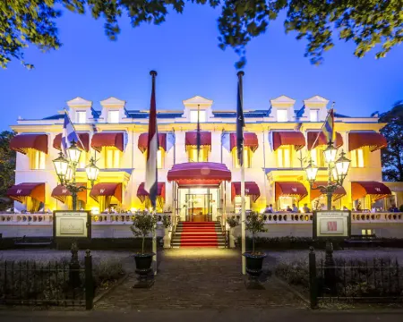 Bilderberg Grand Hotel Wientjes Hotels in Zwolle