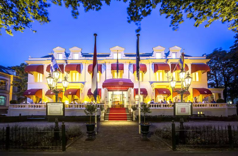 Bilderberg Grand Hotel Wientjes
