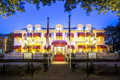 Bilderberg Grand Hotel Wientjes Hotels near Station Zwolle