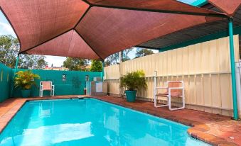 Coffs Harbour Pacific Palms Motel