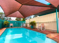 Coffs Harbour Pacific Palms Motel Hotels in North Boambee Valley