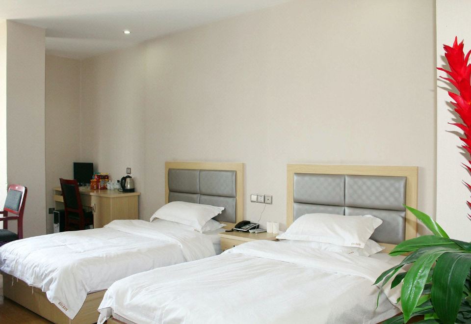 Xiushui Galaxy Star Hotel