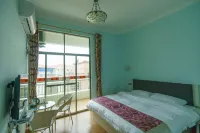 The story of Danxia Inn - balcony