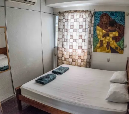 Discovery Youth Hostel Malacca Отели рядом с достопримечательностью «Бакит Сина»