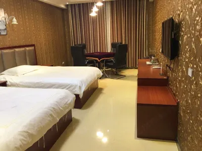 Jiaozuo Ai's Hotel Hotel dekat Jiaozuo Movie Town