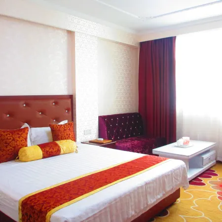 Jindu Hotel Hotels in Dingnan