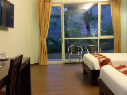 Casa Monte Rosa Hotels in Cipanas