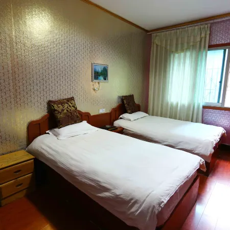Mianyang Yongxin Business Inn