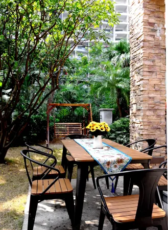 Linghai Seaview Apartment (Huizhou Huidong Shili Yintan Shop)