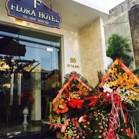 Flora Hotel Hue