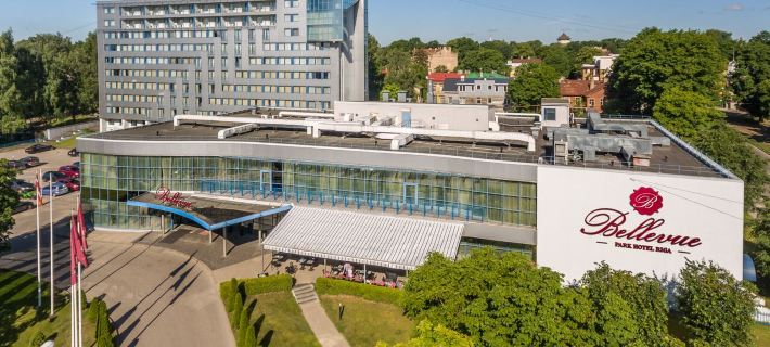 Bellevue Park Hotel Riga with Free Parking Ξενοδοχεία στην πόλη Ρίγα
