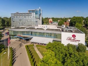 Bellevue Park Hotel Riga with Free Parking