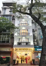 โรงแรมมาย มูน