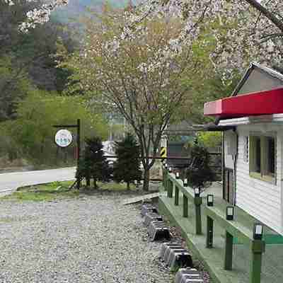 Gpsieun House Gapyeong Hotel Exterior
