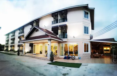 Chansuda Lake View Hotel Các khách sạn ở 