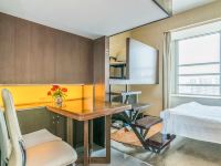 上海思家服务公寓 - 复式豪华双床房