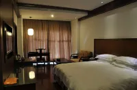 Nanbei Lake Huguang Shanju Holiday Hotel - Kæledyr tilladt