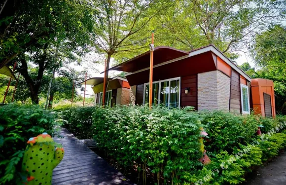 奈達客房弄科蓮花酒店