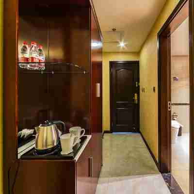 稻城明宇麗雅陽光温泉酒店 Rooms