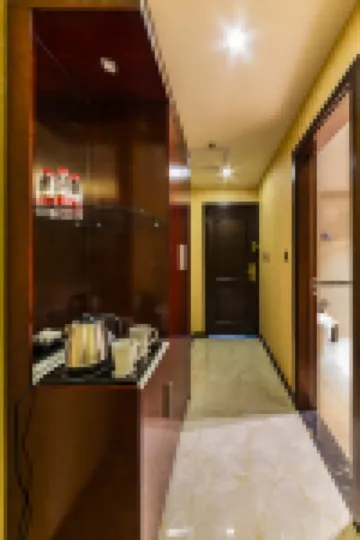 稲城明宇麗雅陽光温泉ホテル