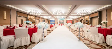 Days Hotel Suzhou Отели рядом с достопримечательностью «Soochow University(Yangchenghu Campus)»