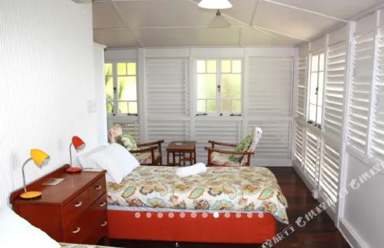 瑪格內特島摩羯座小屋