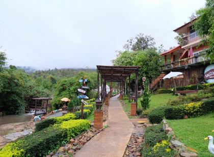 Sai Nam Wang Resort