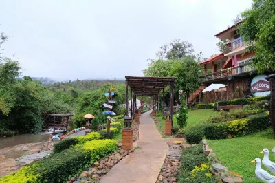 Sai Nam Wang Resort