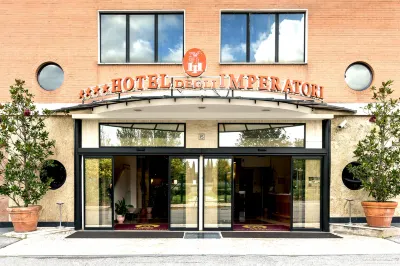 Hotel Imperatori Hotels near Lunghezza