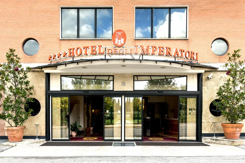 Hotel Imperatori