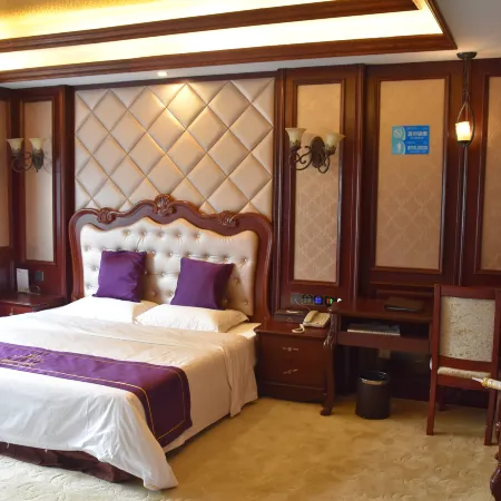 Qinxinyuan Hostel