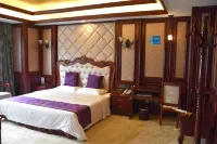 Qinxinyuan Hostel - parking