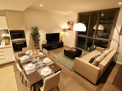 Sydney CBD Supreme Luxury 2 Bd Apt by Darling Harbour