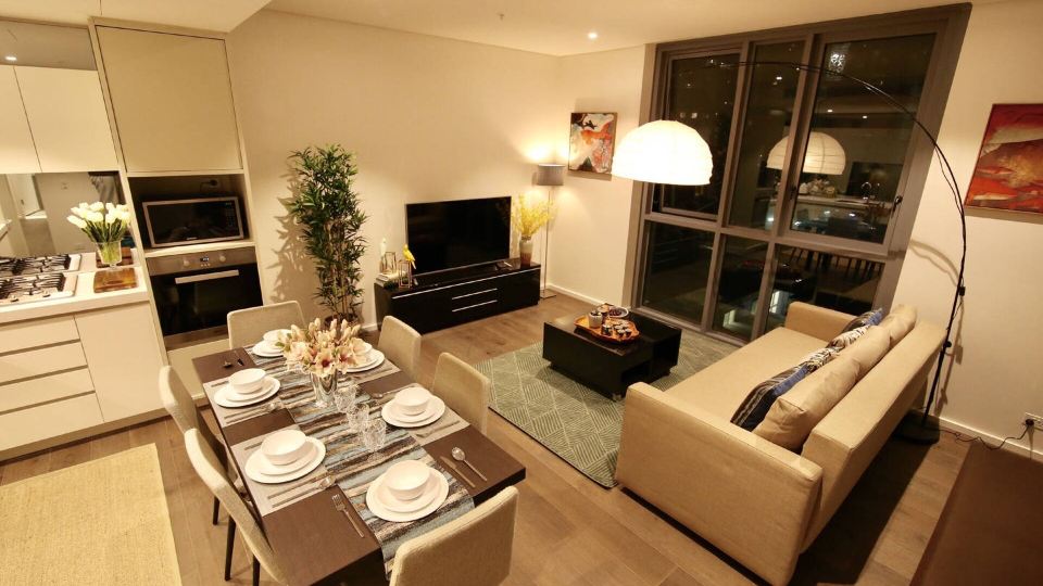 Sydney CBD Supreme Luxury 2 Bd Apt by Darling Harbour