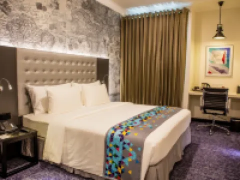 フェアウェイ コロンボ - スリランカズ ファースト ホテル ウィズ ロボット テクノロジー コロンボのホテル