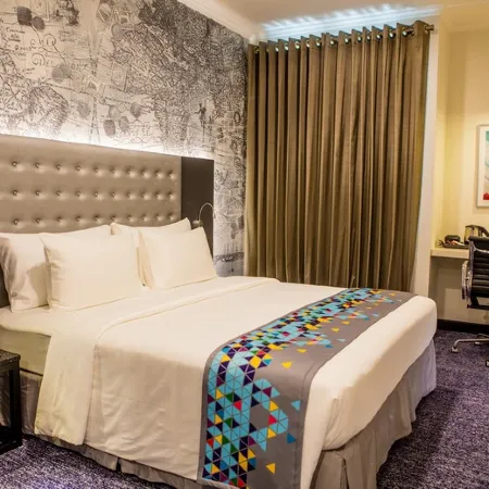 Fairway Colombo - Sri Lanka's First Hotel With Robot Technology