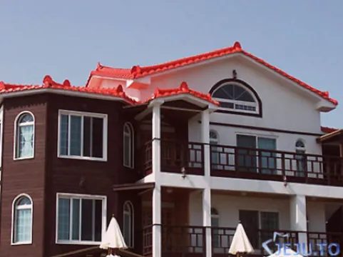 濟州賈斯利普度假屋飯店