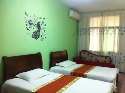 Chenzhou Aixin Hotel Hotel in zona Xiangnan University