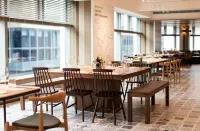 香港登台飯店 - 早餐