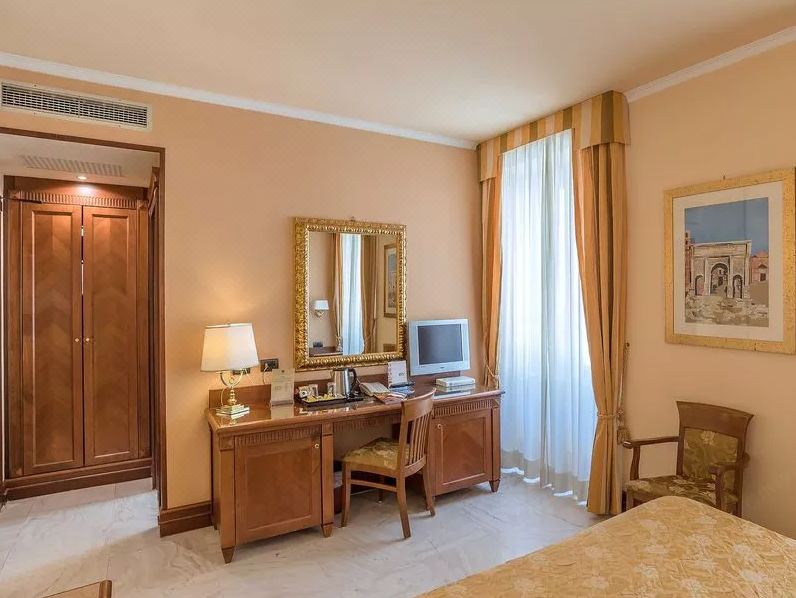 티마크 호텔 바티카노