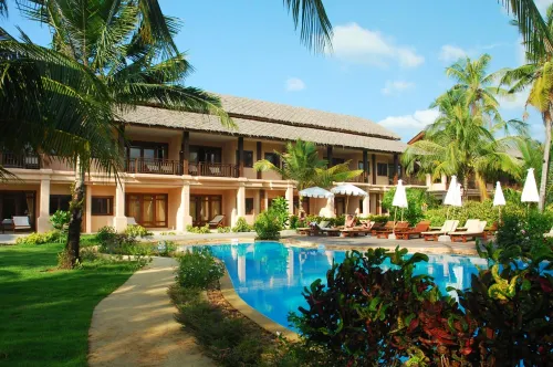 Andamania Beach Resort