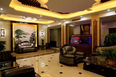 Yesanpo Xinyuan Hotel (Yesanpo Qingquan Scenic Area)