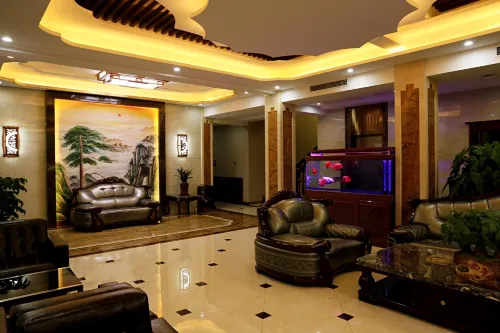 Yesanpo Xinyuan Hotel (Yesanpo Qingquan Scenic Area)